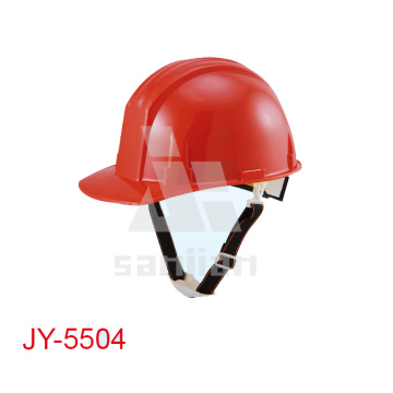 Jy-5504 ABS casco de seguridad de gama alta para la industria y la construcción